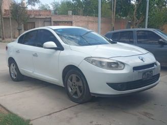 Renault Fluence Usado en Mendoza