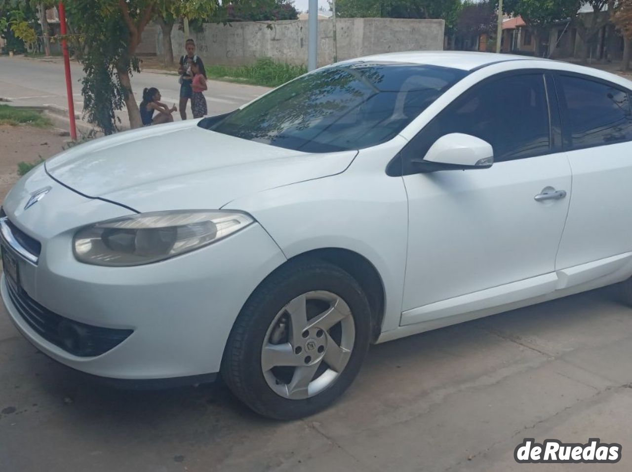 Renault Fluence Usado en Mendoza, deRuedas