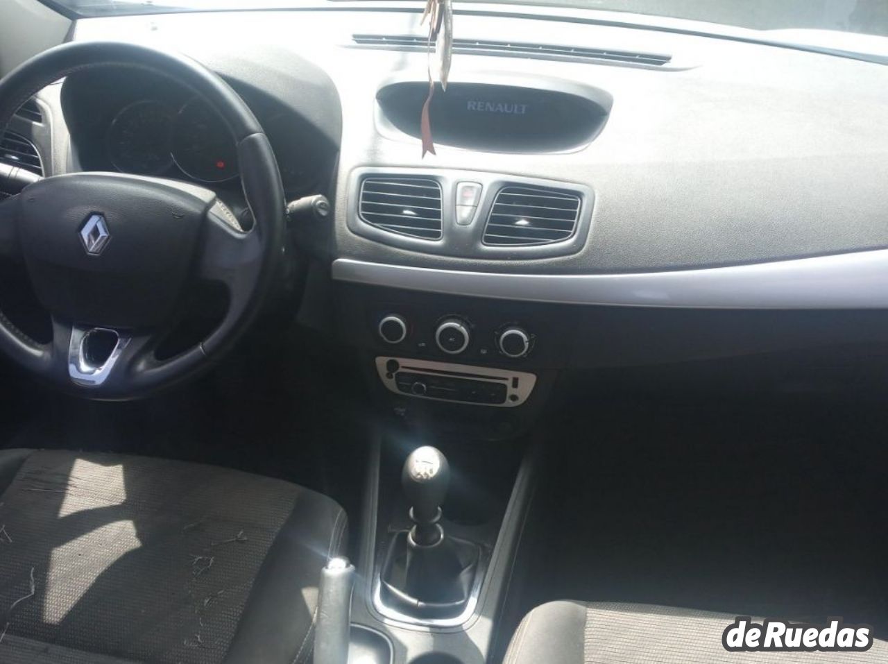 Renault Fluence Usado en Mendoza, deRuedas