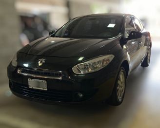 Renault Fluence Usado en Córdoba