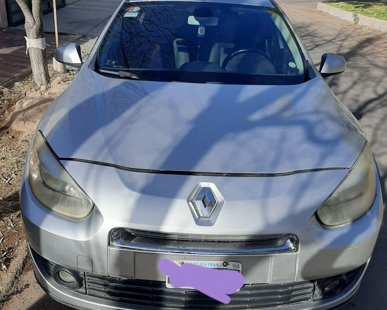 Renault Fluence Usado en Mendoza, deRuedas