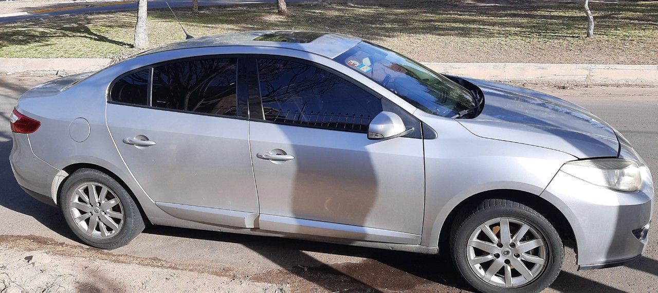 Renault Fluence Usado en Mendoza, deRuedas