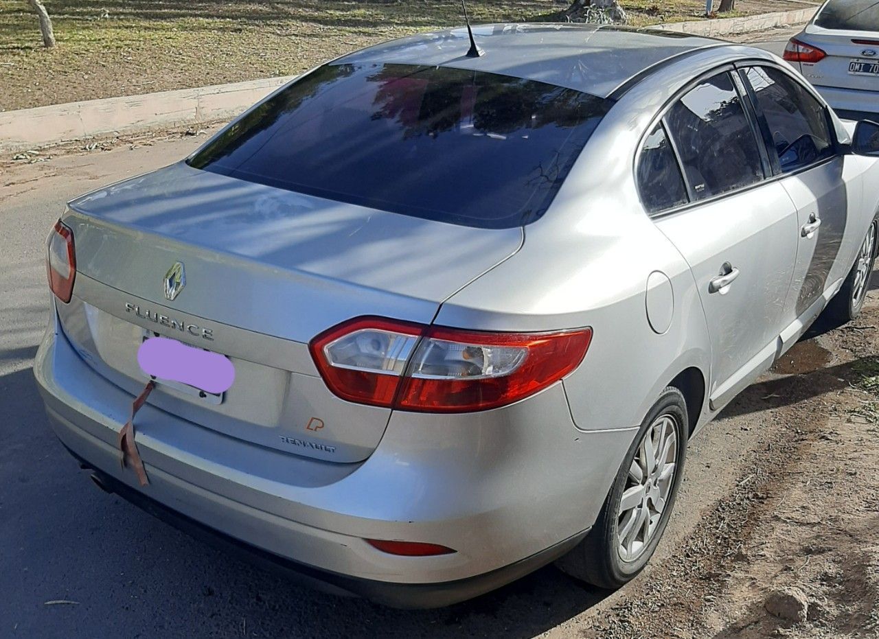 Renault Fluence Usado en Mendoza, deRuedas