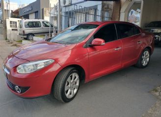 Renault Fluence Usado en Córdoba Financiado