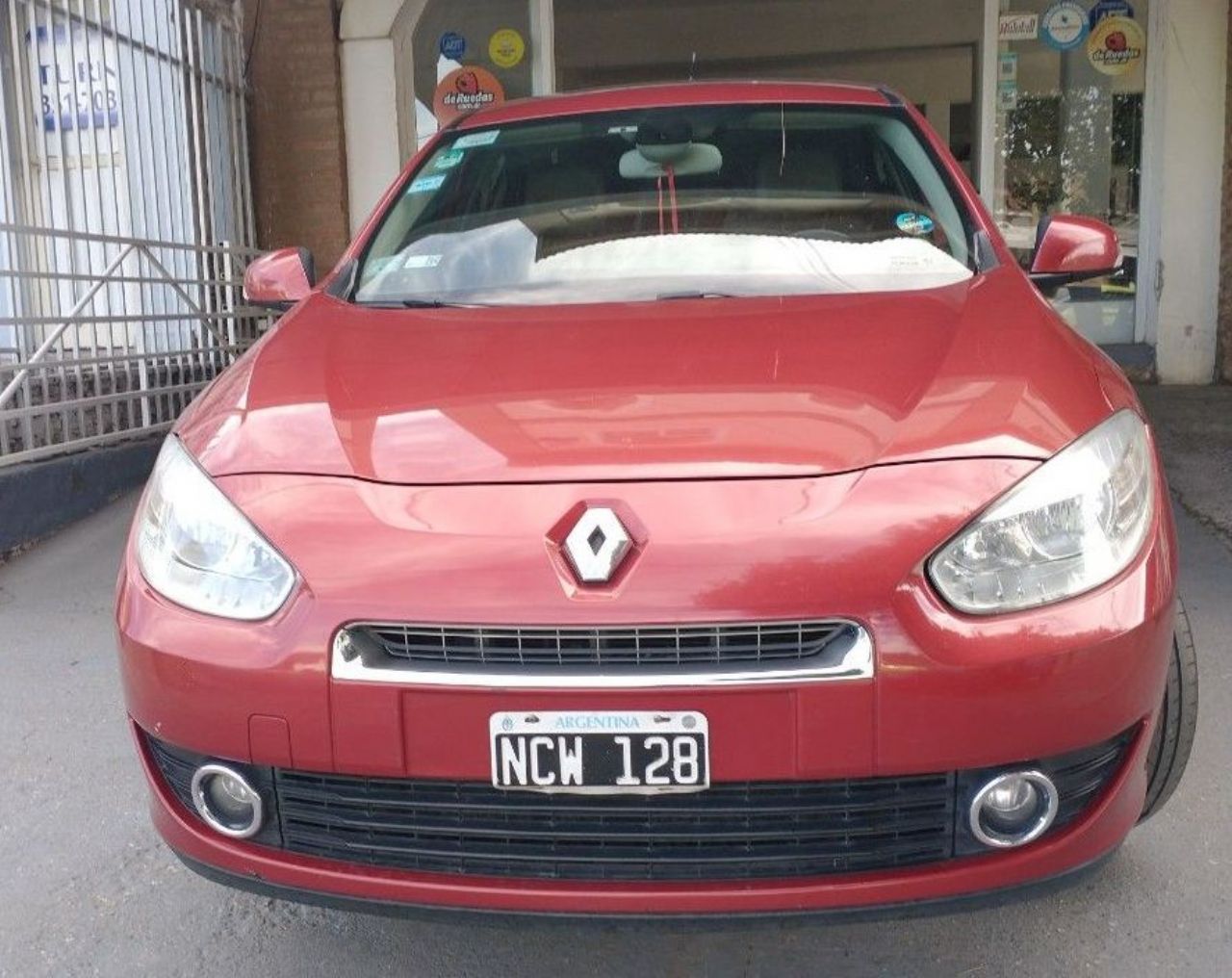 Renault Fluence Usado en Córdoba, deRuedas