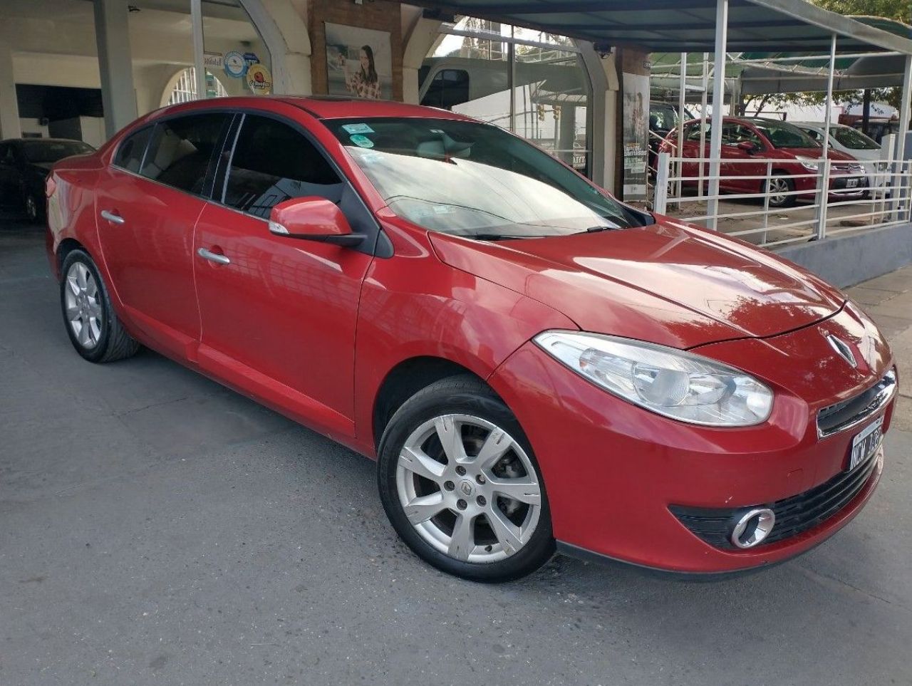 Renault Fluence Usado en Córdoba, deRuedas