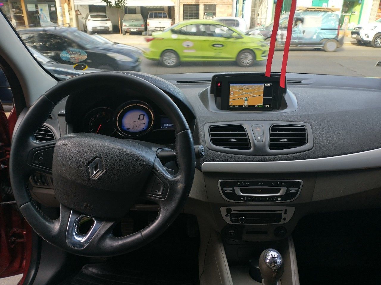 Renault Fluence Usado en Córdoba, deRuedas