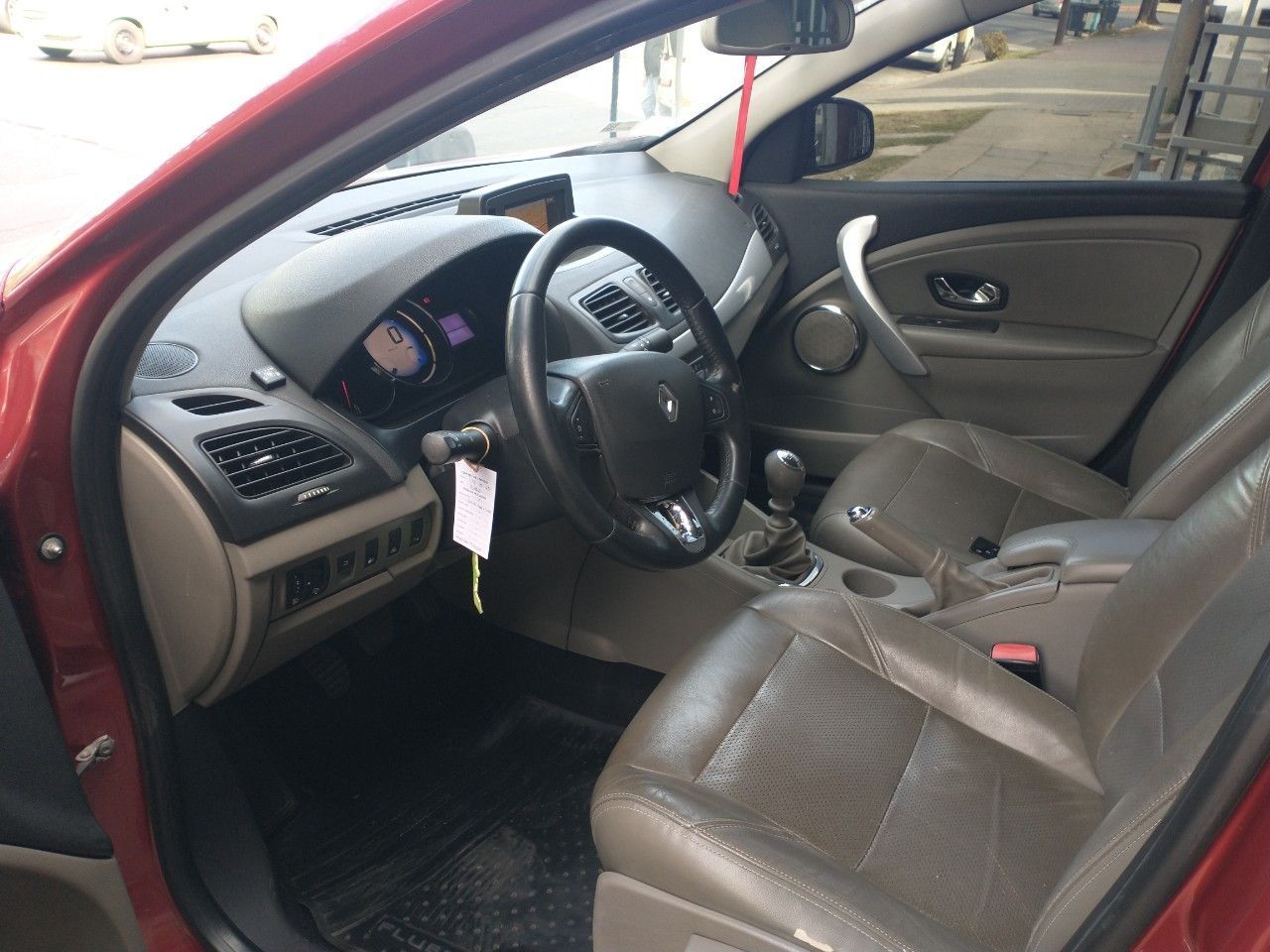 Renault Fluence Usado en Córdoba, deRuedas