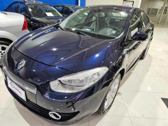 Renault Fluence Usado en Mendoza Financiado
