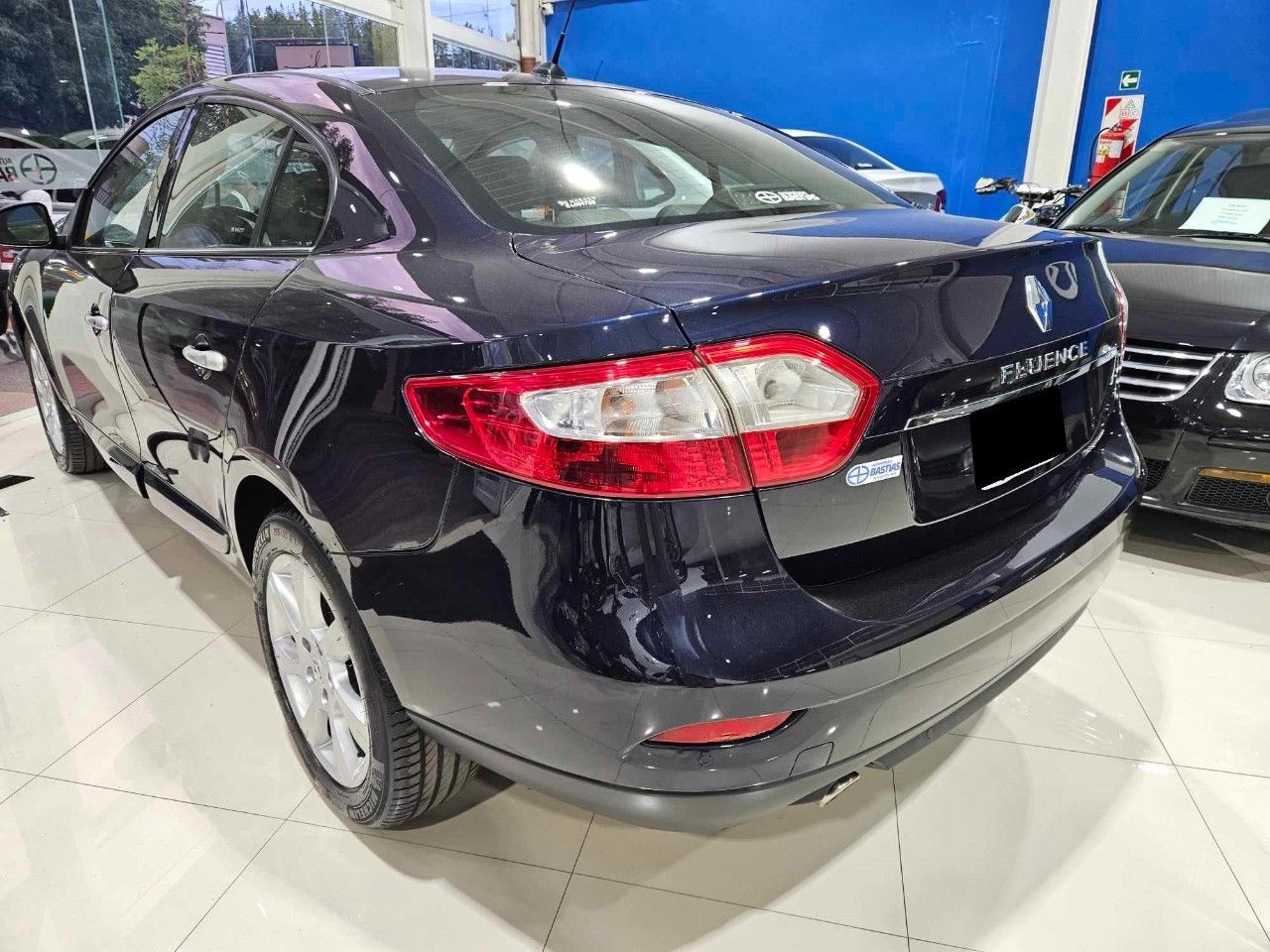 Renault Fluence Usado en Mendoza, deRuedas