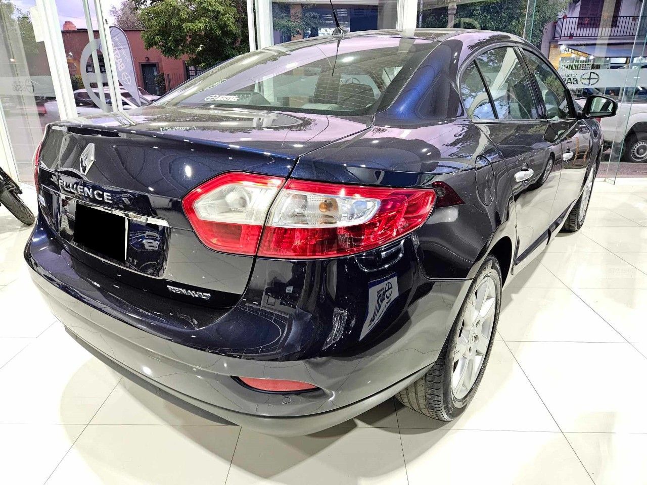 Renault Fluence Usado en Mendoza, deRuedas