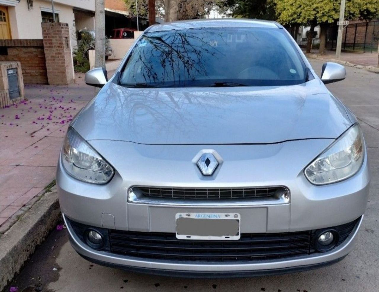 Renault Fluence Usado en Córdoba, deRuedas