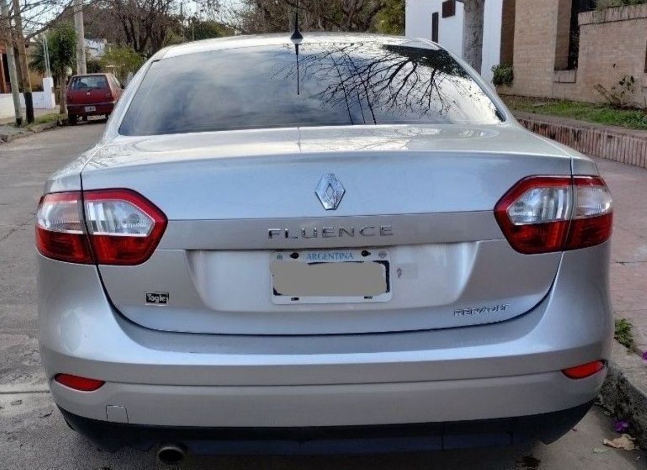 Renault Fluence Usado en Córdoba, deRuedas