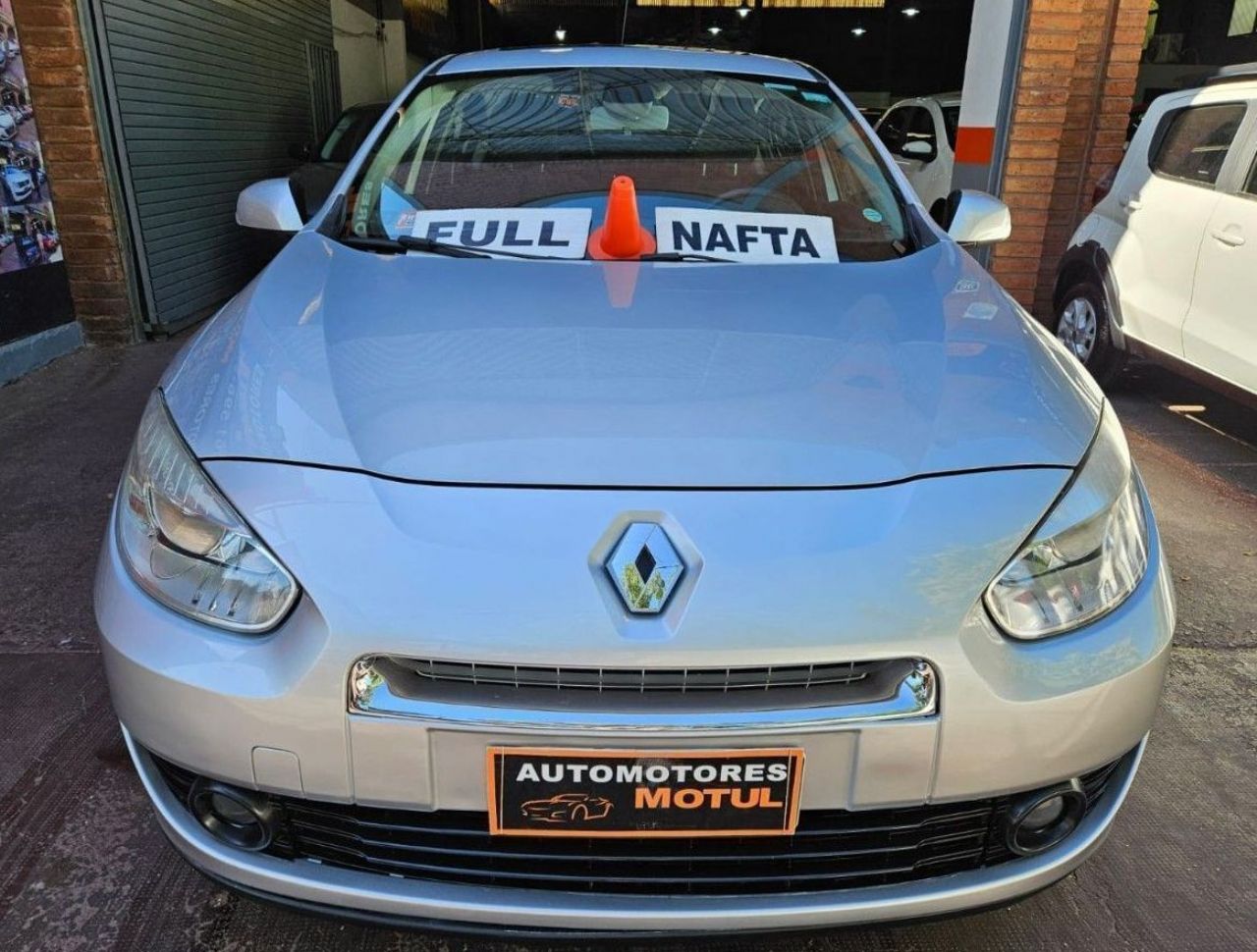 Renault Fluence Usado en Mendoza, deRuedas
