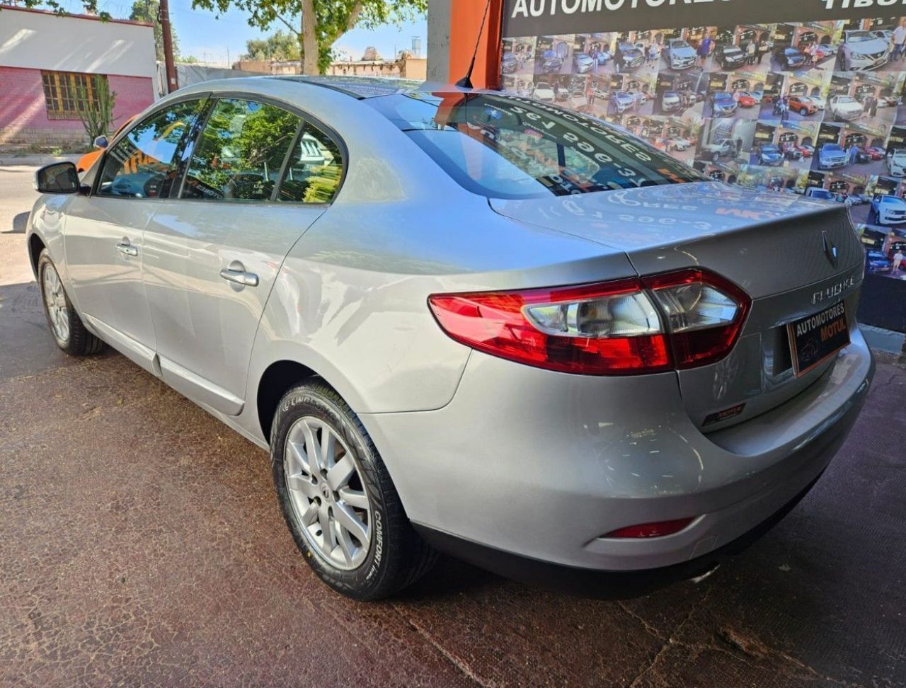 Renault Fluence Usado en Mendoza, deRuedas