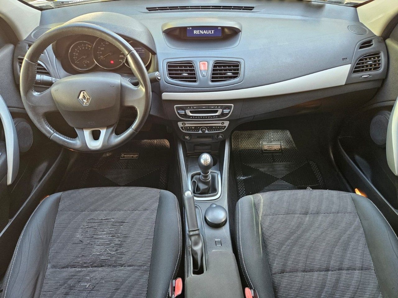 Renault Fluence Usado en Mendoza, deRuedas