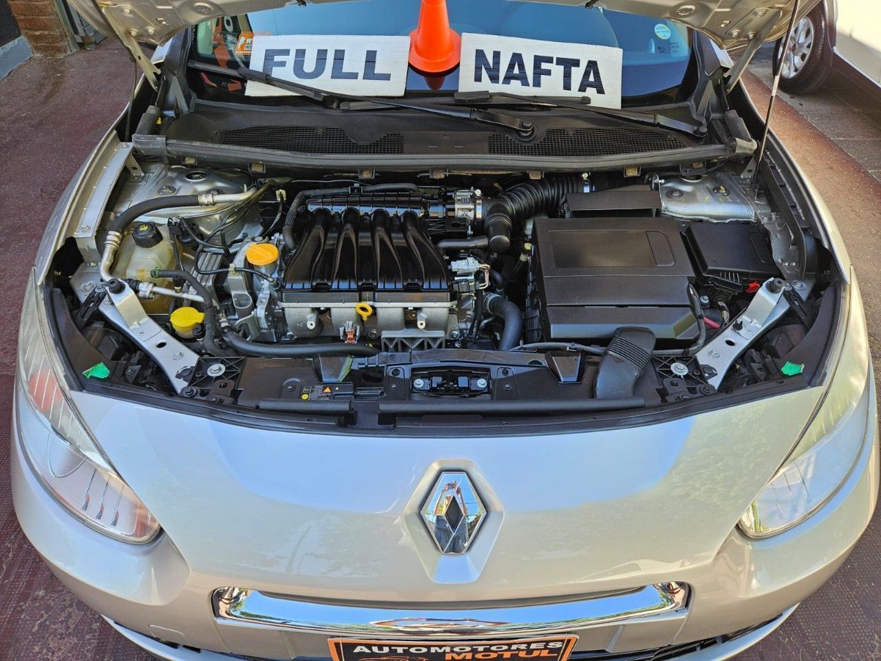 Renault Fluence Usado en Mendoza, deRuedas