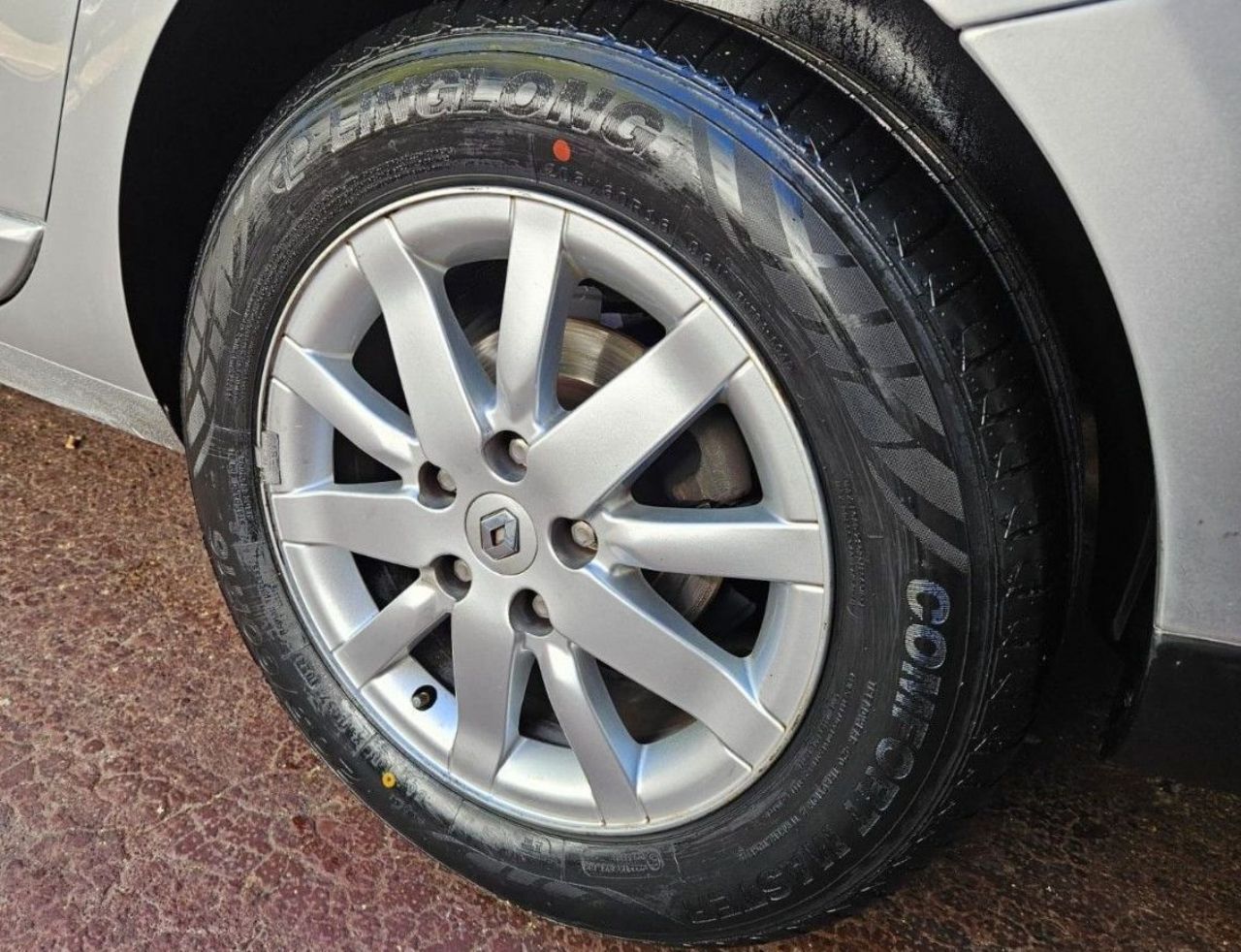 Renault Fluence Usado en Mendoza, deRuedas