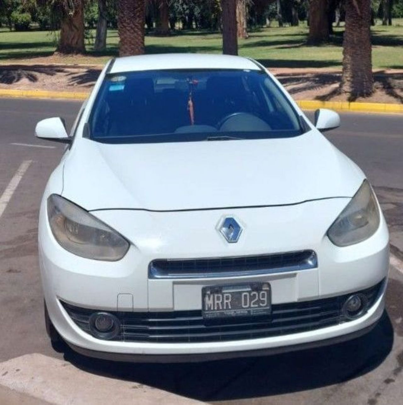 Renault Fluence Usado en Mendoza, deRuedas
