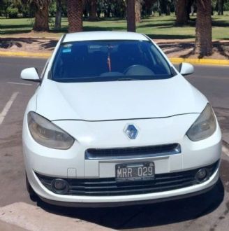 Renault Fluence Usado en Mendoza