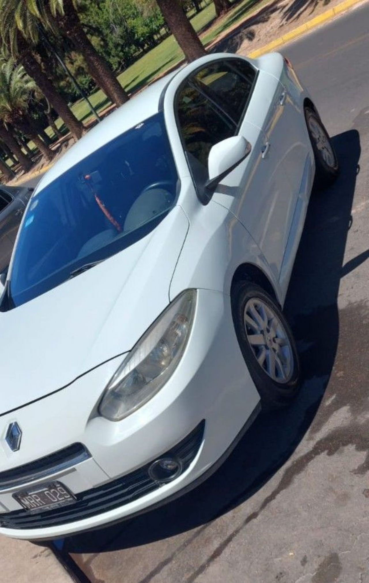 Renault Fluence Usado en Mendoza, deRuedas