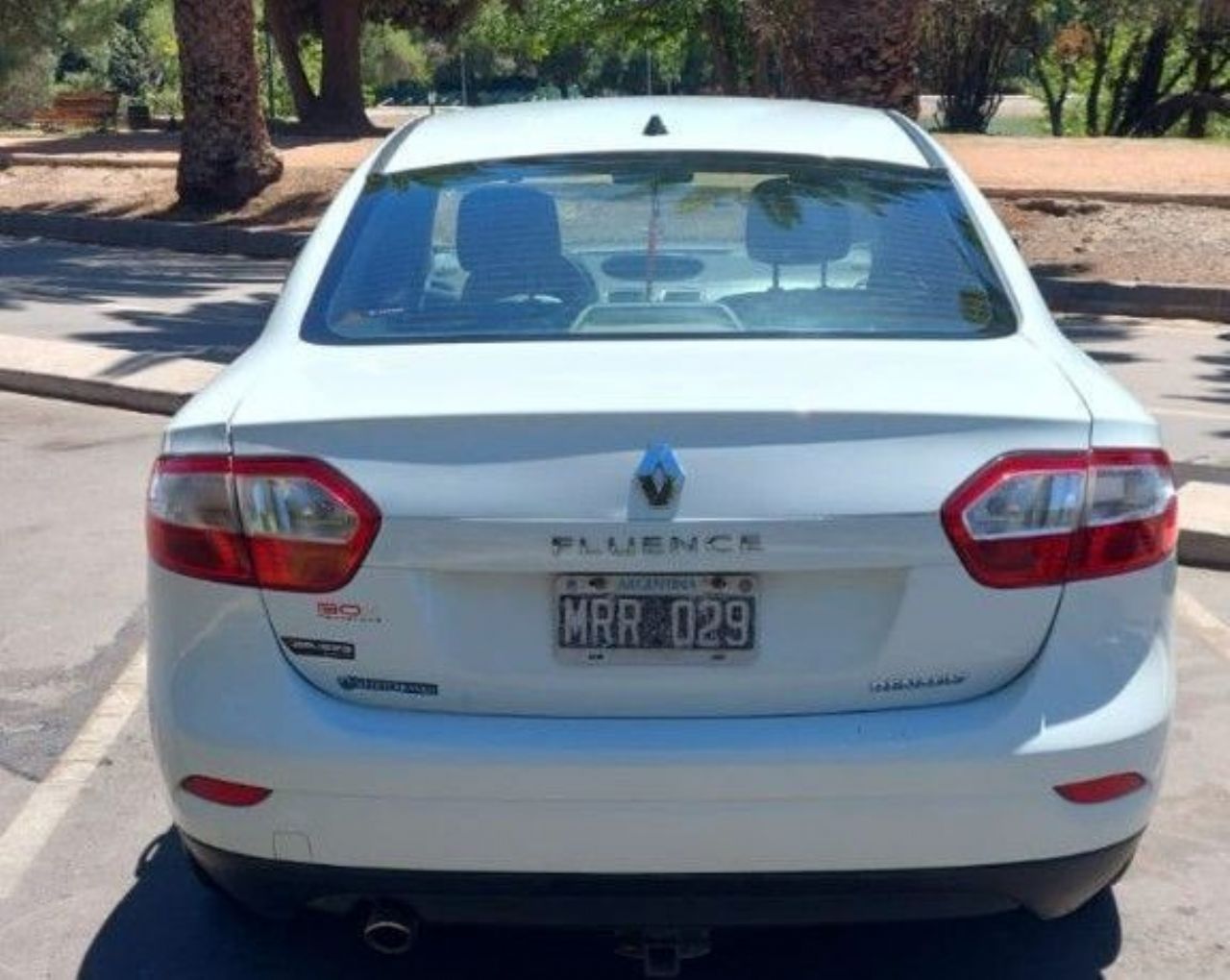 Renault Fluence Usado en Mendoza, deRuedas