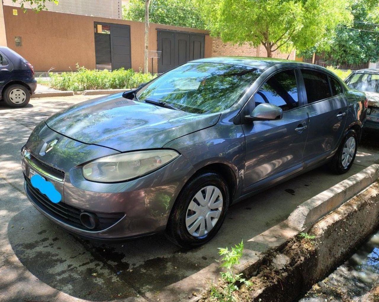Renault Fluence Usado en Mendoza, deRuedas