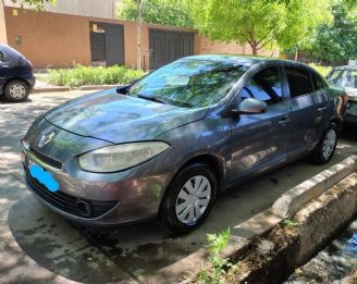 Renault Fluence Usado en Mendoza