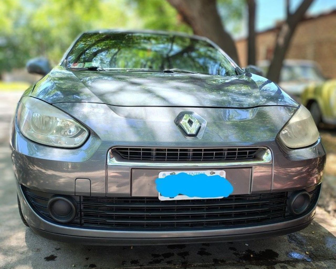 Renault Fluence Usado en Mendoza, deRuedas