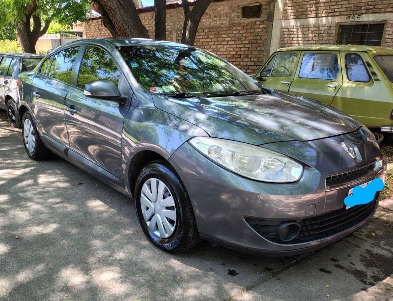 Renault Fluence Usado en Mendoza, deRuedas