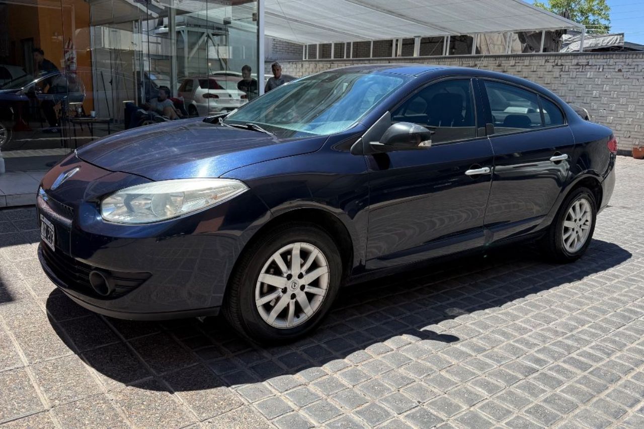 Renault Fluence Usado en Mendoza, deRuedas