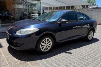 Renault Fluence Usado en Mendoza Financiado