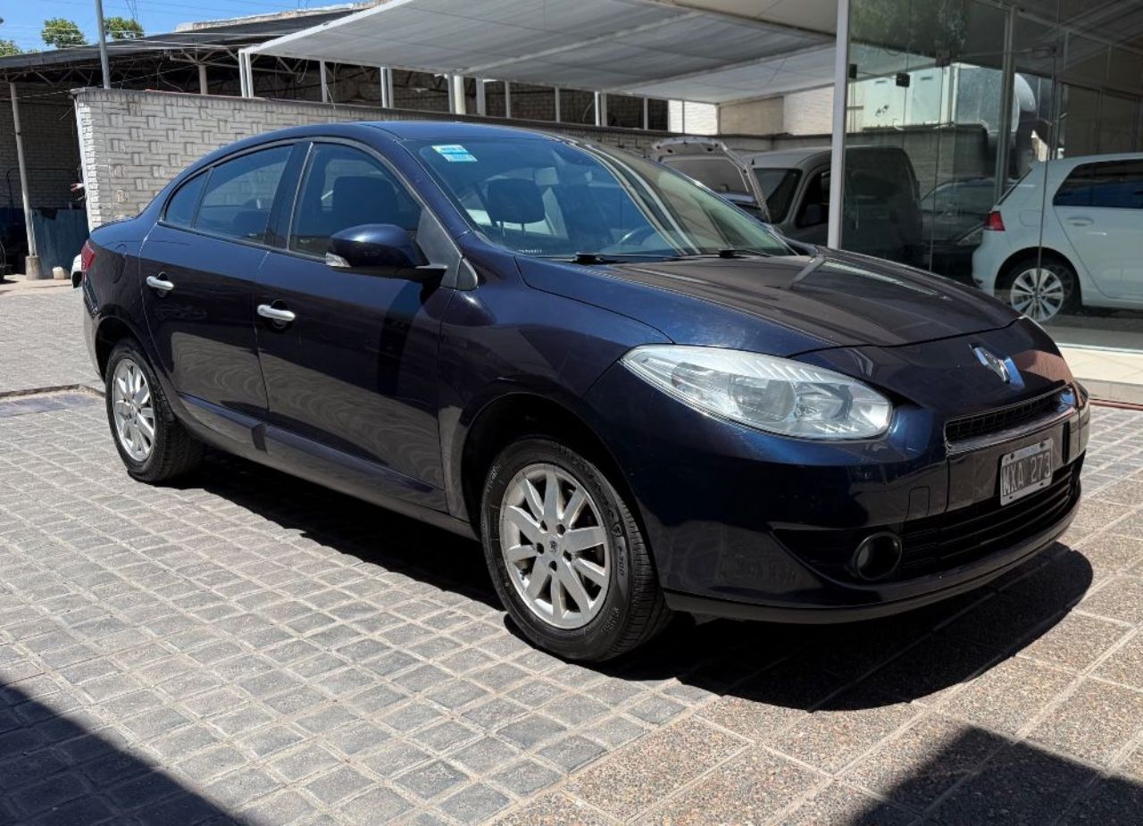 Renault Fluence Usado en Mendoza, deRuedas