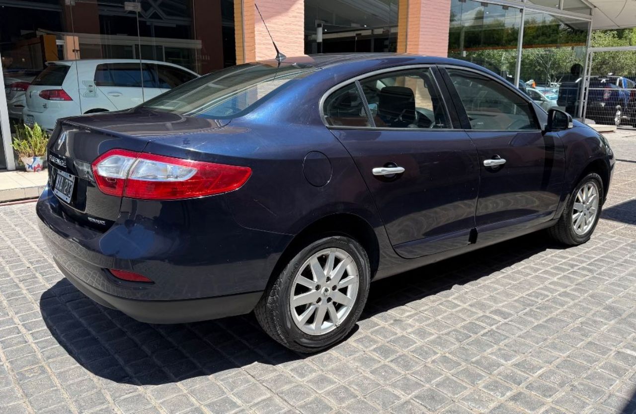 Renault Fluence Usado en Mendoza, deRuedas