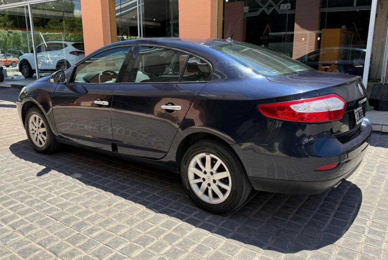 Renault Fluence Usado en Mendoza, deRuedas