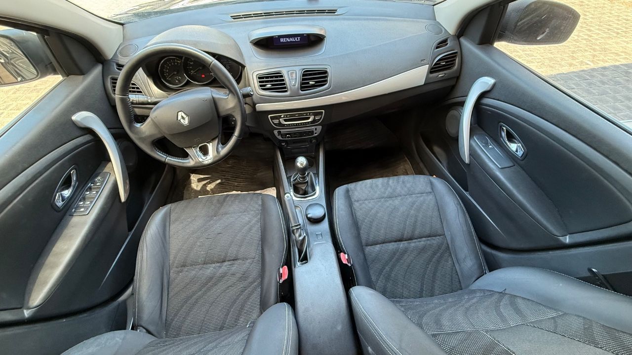 Renault Fluence Usado en Mendoza, deRuedas