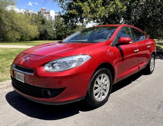 Renault Fluence Usado en Córdoba Financiado