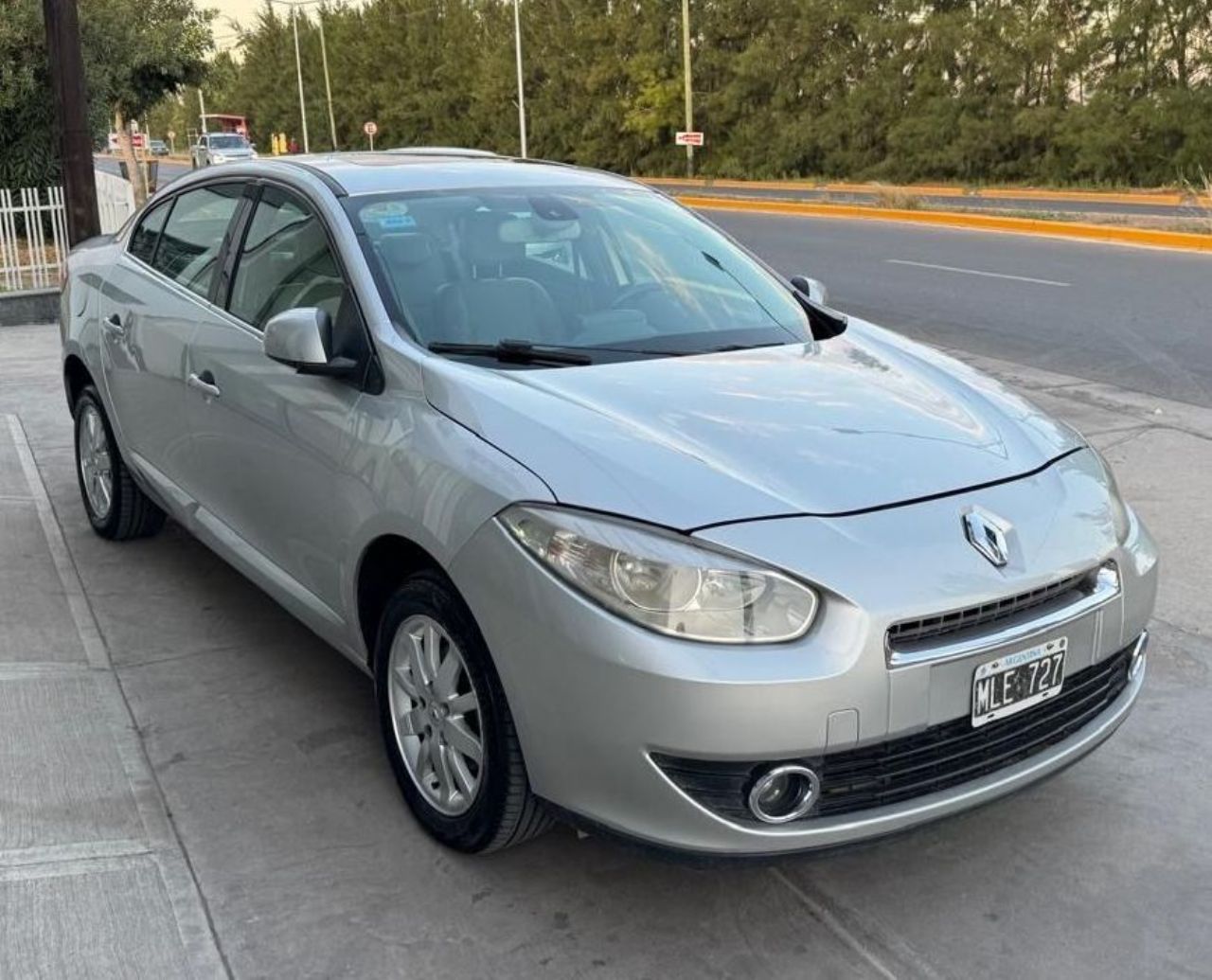 Renault Fluence Usado en Mendoza, deRuedas