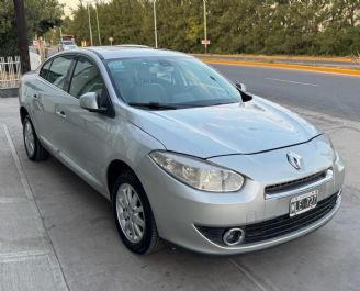 Renault Fluence Usado en Mendoza