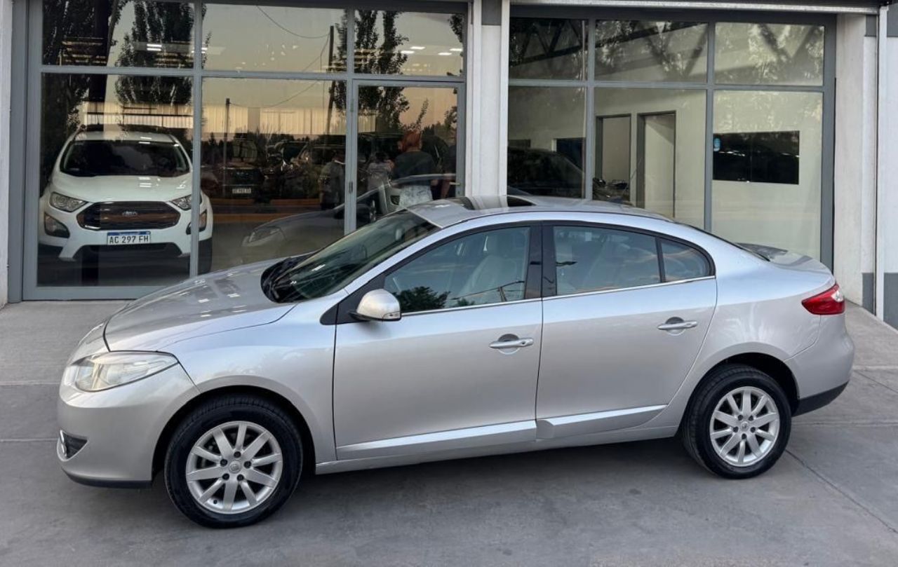 Renault Fluence Usado en Mendoza, deRuedas