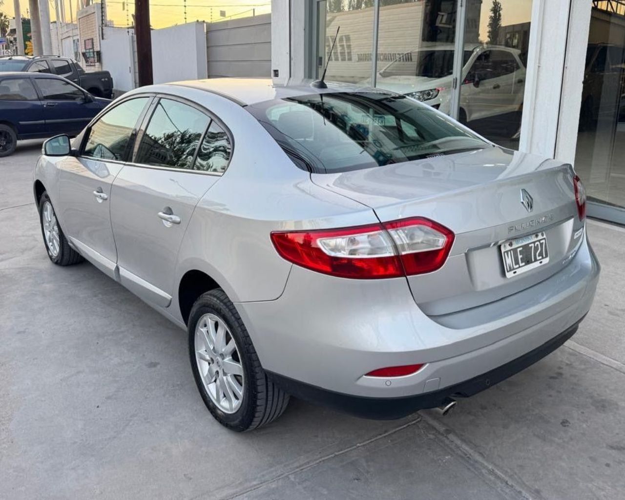 Renault Fluence Usado en Mendoza, deRuedas