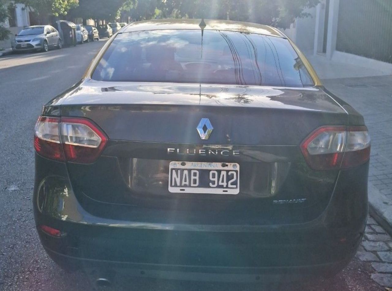 Renault Fluence Usado en Buenos Aires, deRuedas