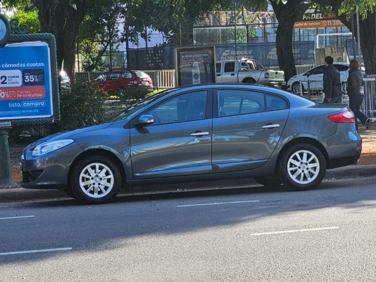 Renault Fluence Usado en Buenos Aires, deRuedas
