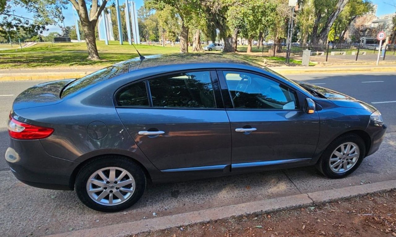 Renault Fluence Usado en Buenos Aires, deRuedas