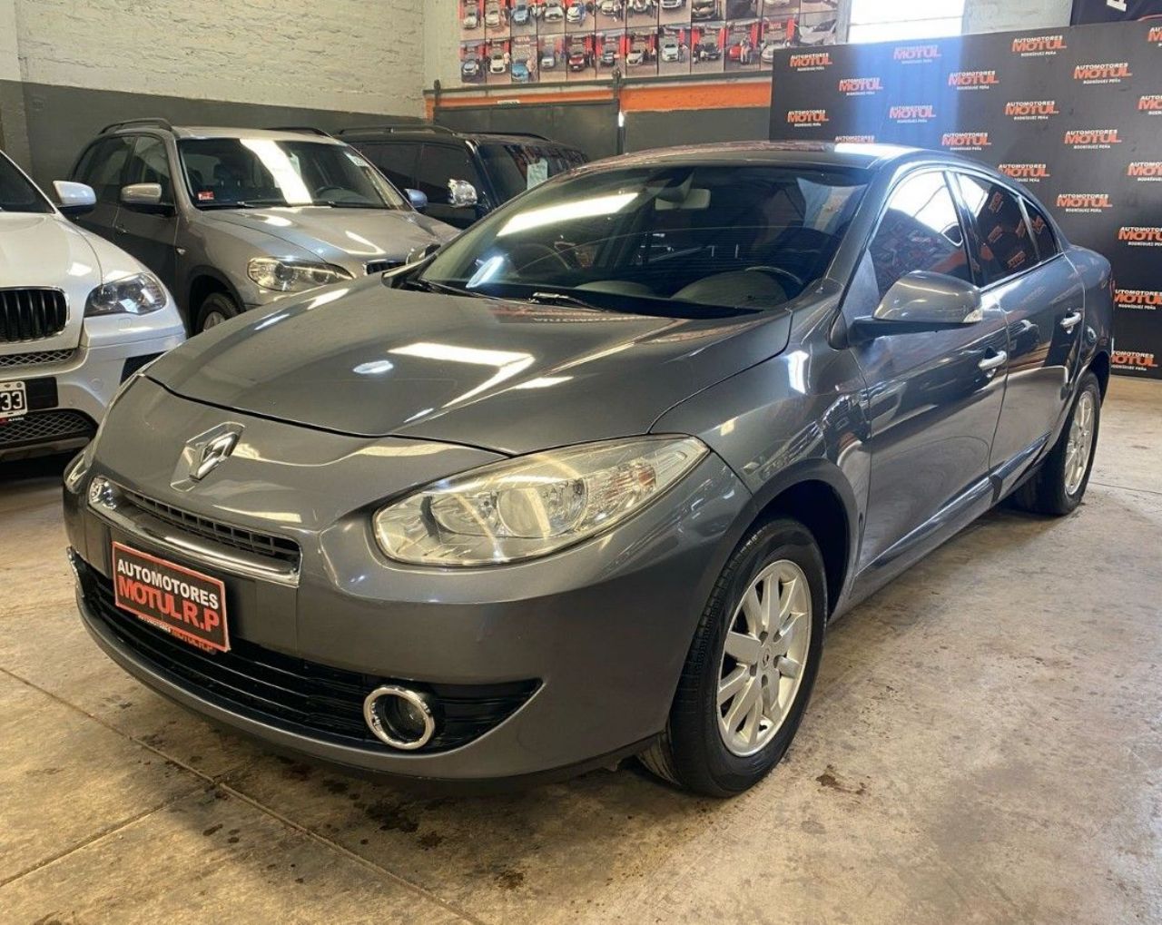 Renault Fluence Usado en Mendoza, deRuedas