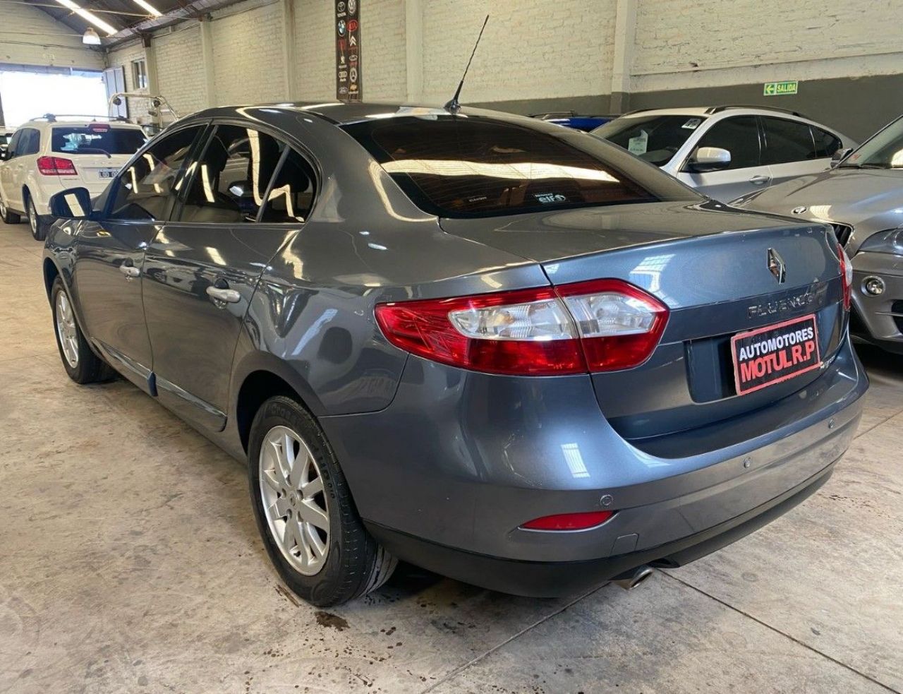 Renault Fluence Usado en Mendoza, deRuedas