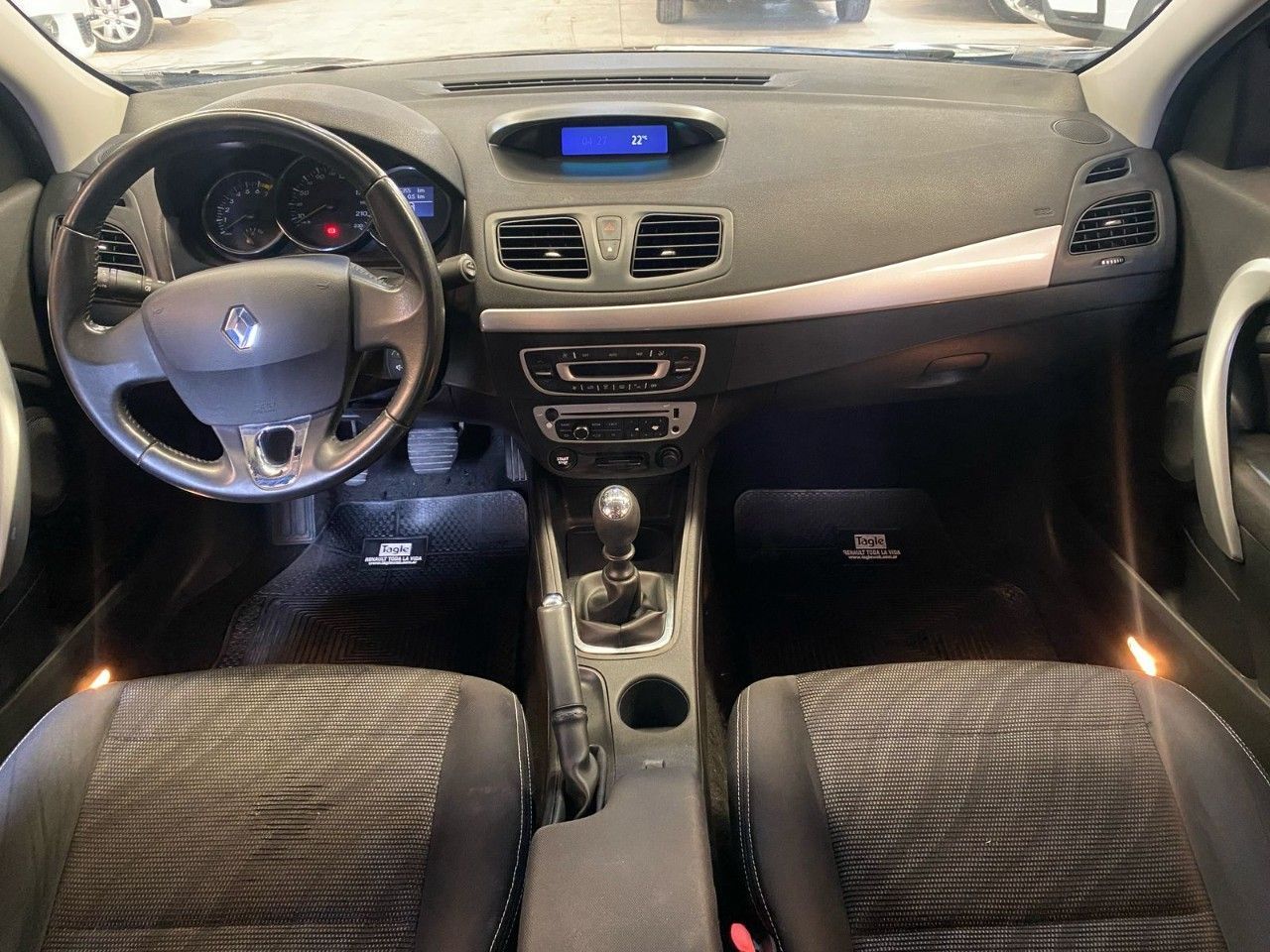 Renault Fluence Usado en Mendoza, deRuedas