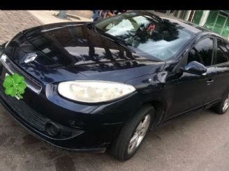 Renault Fluence Usado en Mendoza