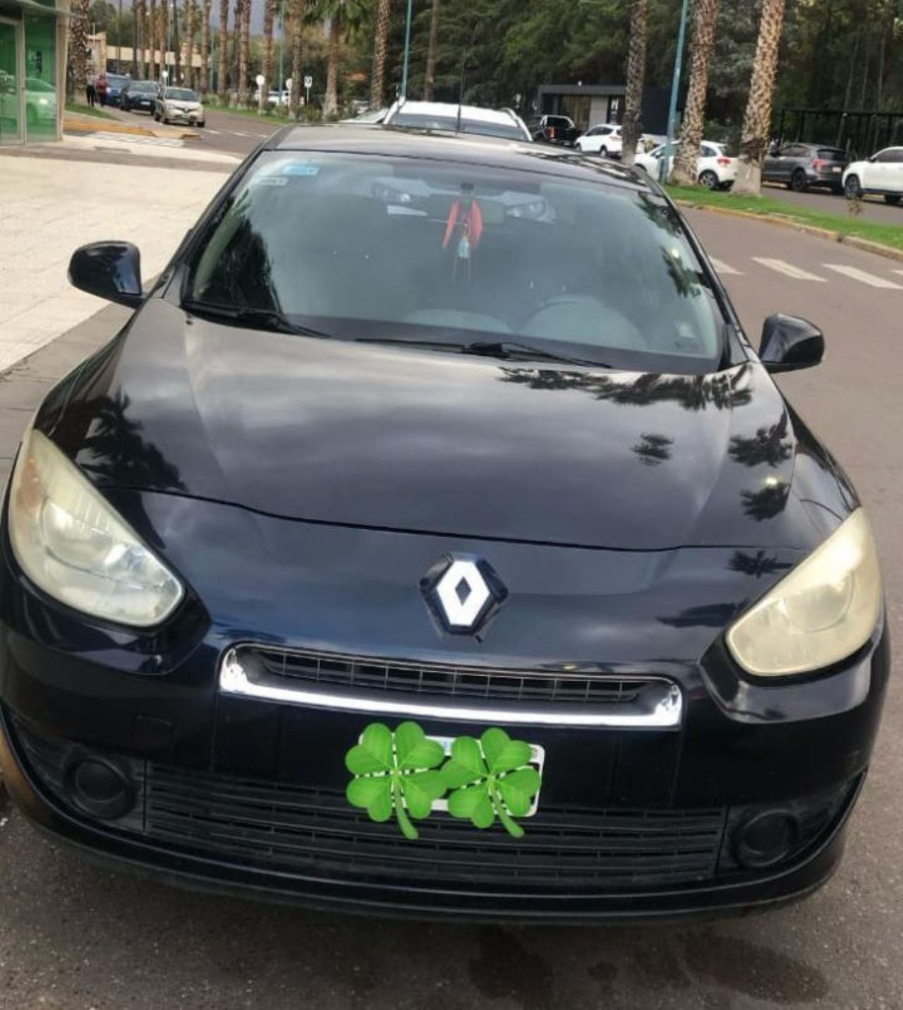 Renault Fluence Usado en Mendoza, deRuedas