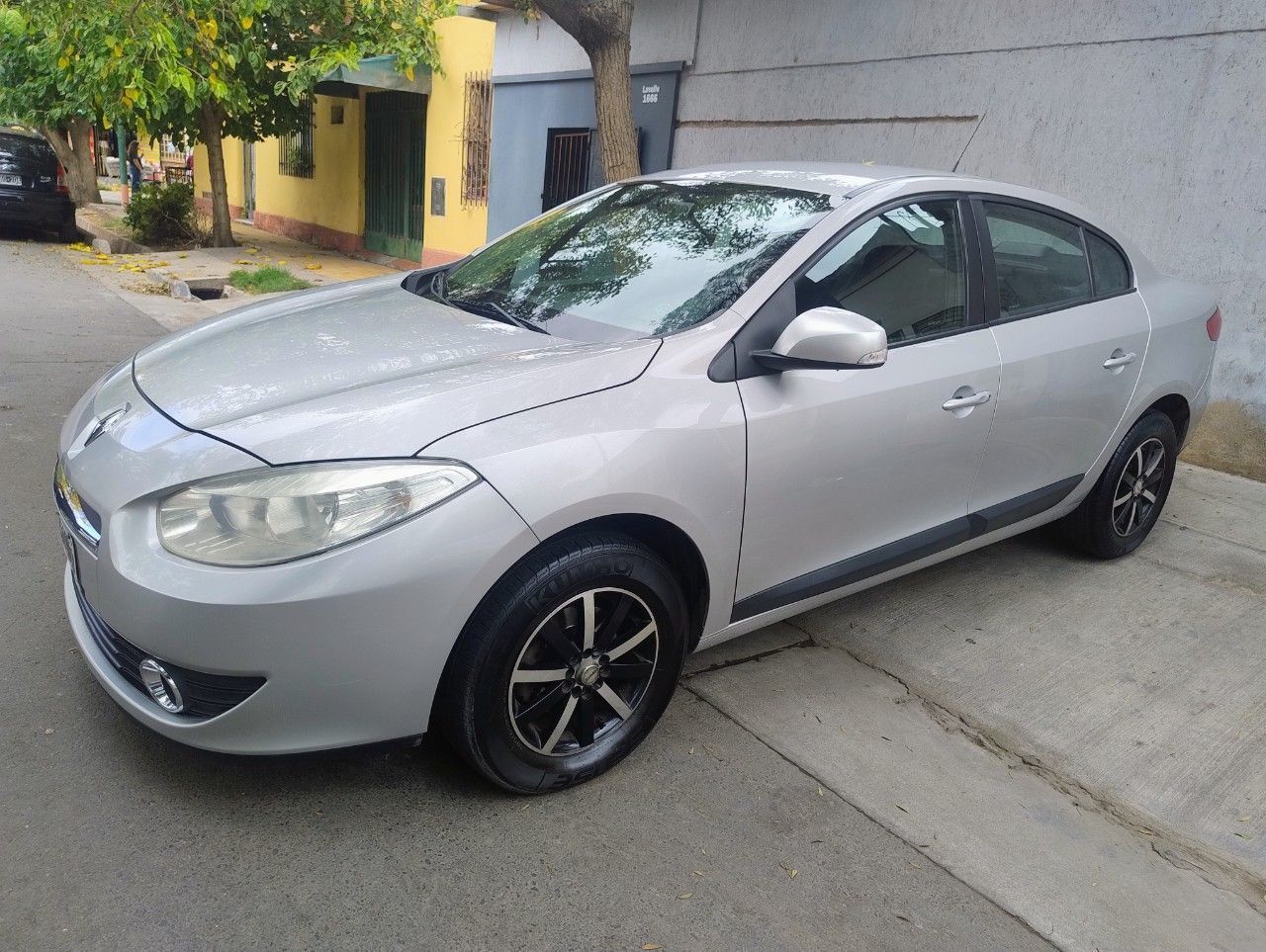 Renault Fluence Usado en Mendoza, deRuedas